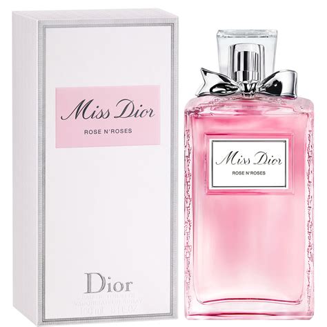 parfum miss dior rose n rose|Miss Dior roses n 100ml.